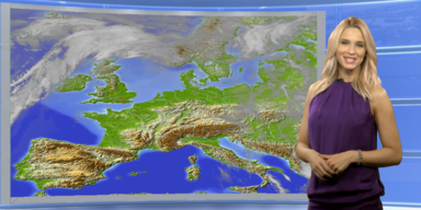 Das Wetter heute: Sonnig, im S&uuml;dosten lokal W&auml;rmegewitter