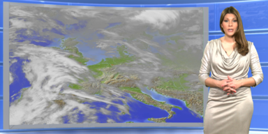 Das Wetter heute: Viel Sonne, im S&uuml;dwesten Wolken