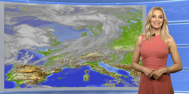 Das Wetter heute: Strahlender Sonnenschein