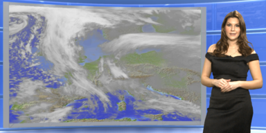 Das Wetter heute: Wolkenreich, im Norden aufgelockert