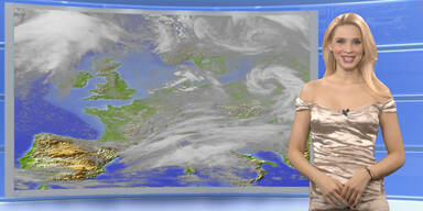 Das Wetter am Wochenende: &Uuml;berwiegend sonnig und trocken