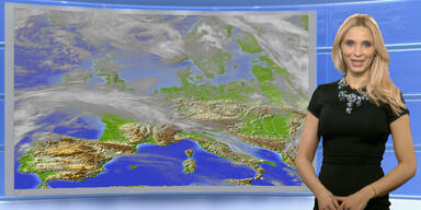 Das Wetter am Wochenende: Wechselhaft, teils Gewitter m&ouml;glich