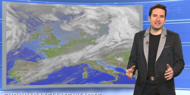 Das Wetter heute: Abklingen von Regen und Schneefall