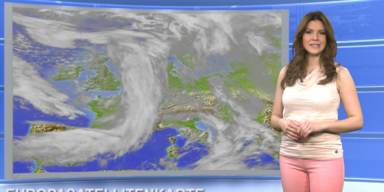 Das Wetter am Wochenende: Im S&uuml;den nass, im Norden trocken