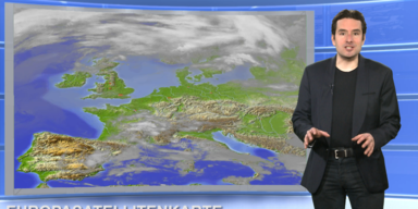 Das Wetter heute: Weiterhin sonnig