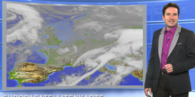 Das Wetter heute: Eintr&uuml;bung, sp&auml;ter auch Regen