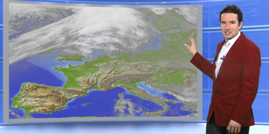 Das Wetter heute: Strahlend sonnig, lokale Frühnebelfelder