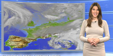 Das Wetter heute: Meist Hochdruckeinfluss