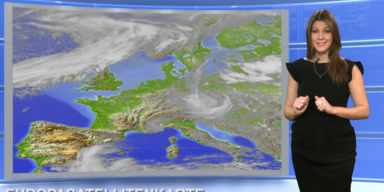 Das Wetter heute: Ver&auml;nderlich, sonnig