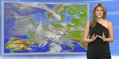 Das Wetter heute: Unbest&auml;ndig, k&uuml;hler