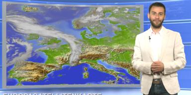 Das Wetter heute: Weiterhin strahlend sonnig