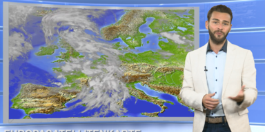 Das Wetter heute: Regenschauer breiten sich aus