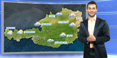 Das Wetter heute: Es bleibt wechselhaft, vereinzelte Gewitter m&ouml;glich