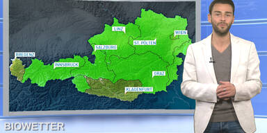 Das Biowetter