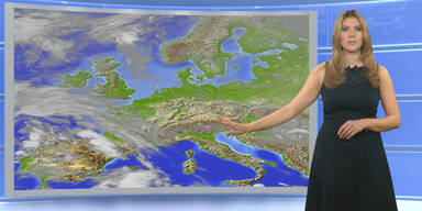 Das Wetter heute: Weitgehend sonnig, teils Frühnebel