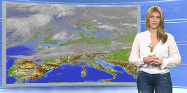 Das Wetter heute: Markanter Wetterwechsel, teils Schneefall