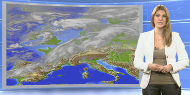 Das Wetter heute: Strahlend sonnig, teils Fr&uuml;hnebel