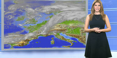 Das Wetter am Wochenende: Sonnig, teils z&auml;her Nebel