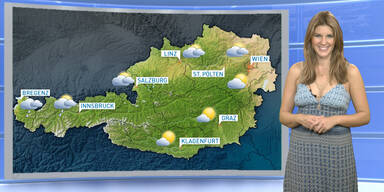 Das Wetter am Wochenende: Unbest&auml;ndig mit Gewittern, im S&uuml;den sonnig