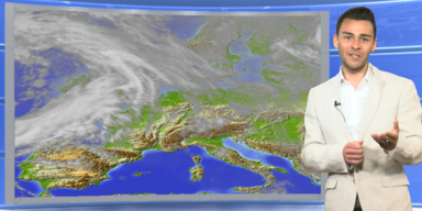 Das Wetter heute: Verbreitet Regen