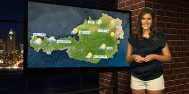 Wetter &Ouml;sterreich heute