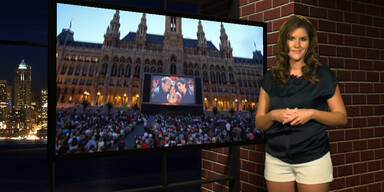 Eventtipp: Filmfestival auf dem Rathausplatz