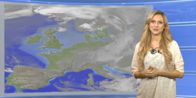 Das Wetter heute: Restwolken, sonst sonnig