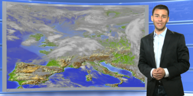 Das Wetter am Wochenende: Es bleibt unbest&auml;ndig und k&uuml;hl, teils sonnige Phasen m&ouml;glich