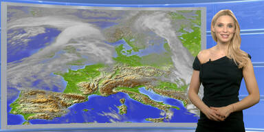 Das Wetter heute: Sonne. im Westen bis 30&deg;