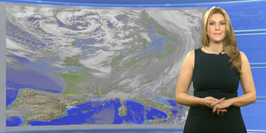 Das Wetter heute: Meist sonnig