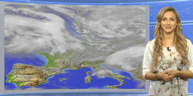 Das Wetter heute: Verbreitet sonnig, tagsüber mild