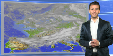 Das Wetter heute: Durchgehend bew&ouml;lkt, Regen