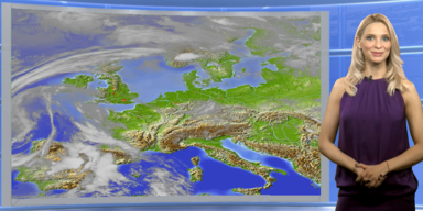 Das Wetter heute: Sonnig, nachmittags oft gewittrig