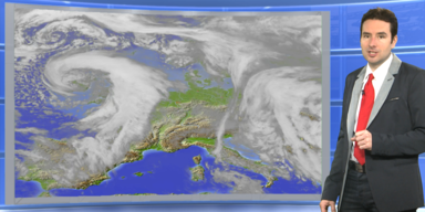 Das Wetter heute: Restwolken, später überwiegend sonnig