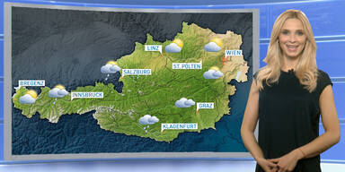 Wetterupdate: &Uuml;berwiegend sonnig, im Westen Schauer
