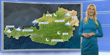 Wetterupdate: Zeitweise Regen, Schnee &uuml;ber 700m