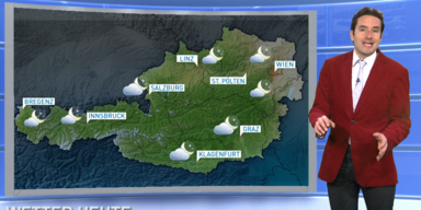 Das Wetterupdate: Verbreitet sonnig, oft wolkenlos