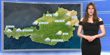 Das Wetterupdate: Sonne, im S&uuml;dosten Hochnebel