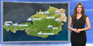 Das Wetterupdate: Regional etwas Regen, auch teils sonnig