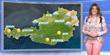 Das Wetterupdate: Im Norden tr&uuml;b, sonst Sonne