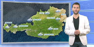 Das Wetterupdate: &Uuml;berwiegend Sonnenschein