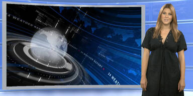 Das Wetterupdate: Teils gewittrige Regenschauer