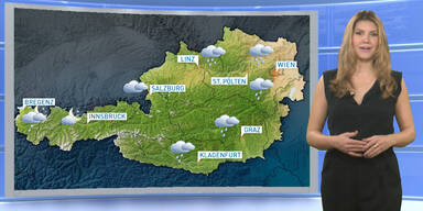 Das Wetterupdate: Trüb und regnerisch, im Süden teils sonnig