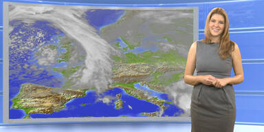 Das Wetter heute: Überwiegend sonnig, teils Frühnebel