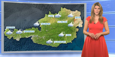 Das Wetterupdate: Abermals verbreitet sonnig