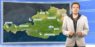 Das Wetterupdate: &Uuml;berwiegend sonnig und trocken