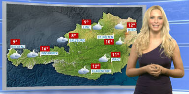 Das Wetterupdate: Viel Sonne, aber auch Nebel