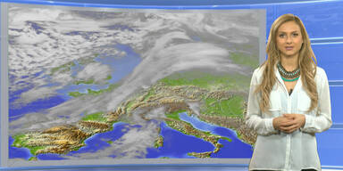 Das Wetter heute: Wechselnd bew&ouml;lkt aber trocken