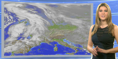 Das Wetter am Wochenende: Sonnig, oder trüb, später Regen möglich