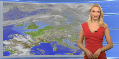 Das Wetter heute: Meist noch sonnig trotz Schleierwolken